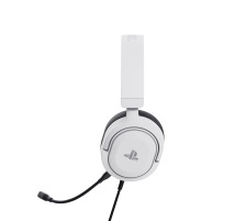 TRUST GXT498W FORTA HEADSET PS5 24716 White