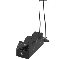 TURTLE B. Fuel Dual Charger Station TBS003005 Xbox Series X/S, Black
