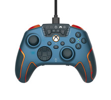 TURTLE B. Recon Cloud Controller D4X TBS-0752- Xbox/PC, Android, Blue