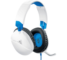 TURTLE B. Ear Force Recon 70P white TBS345502 Headset white for PS4/PS5