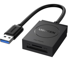 UGREEN 2-in-1 USB 3.0 A CardReader 20250