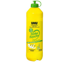 UHU Universalkleber 950g 512913 ohne Lösungsmittel Refill