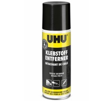 UHU Klebstoff Entferner 200ml 51450 Spray