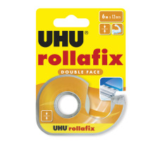 UHU Double Face Tape 6mx12mm 981016 Posterband