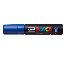 UNI-BALL Posca Marker 15mm PC-17K blau