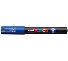 UNI-BALL Posca Marker 0.7mm PC-1M blau