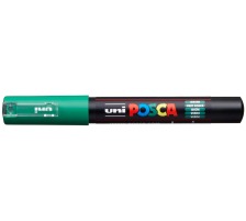 UNI-BALL Posca Marker 0.7mm PC-1M grün