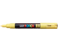 UNI-BALL Posca Marker 0.7mm PC-1M gelb