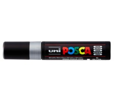 UNI-BALL Posca Marker 15mm PC-17K MET, silber