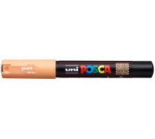 UNI-BALL Posca Marker 7mm PC-1M orange