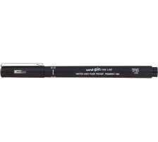 UNI-BALL Fineliner Pin 0,5mm PIN05.200 schwarz
