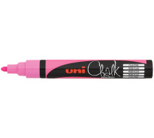 UNI-BALL Chalk Marker 1,8-2,5mm PWE-5M rosa