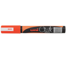 UNI-BALL Chalk Marker 1,8-2,5mm PWE-5M orange