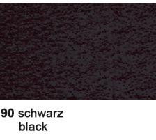 URSUS Plakatkarton 68x96cm 1001590 380g, schwarz