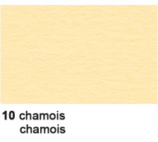 URSUS Tonzeichenpapier 50x70cm 2232210 130g, chamois