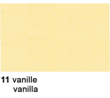 URSUS Tonzeichenpapier 50x70cm 2232211 130g, vanille