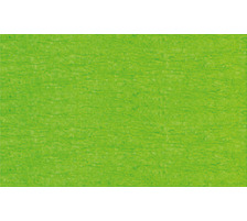 URSUS Bastelkrepp 50cmx2,5m 4120353 32g, hellgrün