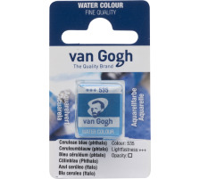 VAN GOGH Aquarell Farbe 5gr. 20865351 Cölinblau Nr. 535