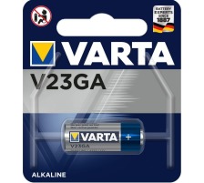 VARTA Batterie V23GA,12V 422310140 50 mAh