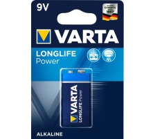 VARTA Batterie E-Block E-Block,9V 492212141 1 Stück