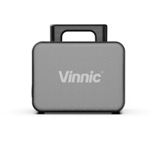 VINNIC Powerstation 700W PS700-512 160k mAh/512Wh/220V,Grey