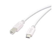 VIVANCO USB C to USB B Kabel 45356 3.0m