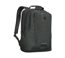 WENGER MX ECO Professional 16 Inch 612261 Laptop Backpack Charcoal