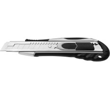 WESTCOTT Cutter Duo Safety 18mm E-8403100 schwarz/silber