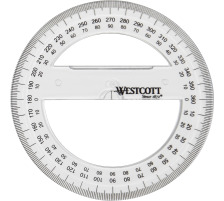 WESTCOTT Kreis-Winkelmesser 10cm E10135 00