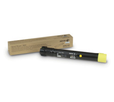XEROX Toner-Modul HY yellow 106R01568 Phaser 7800 17´200 Seiten