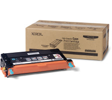 XEROX Toner-Modul HY cyan 113R00723 Phaser 6180 6000 Seiten
