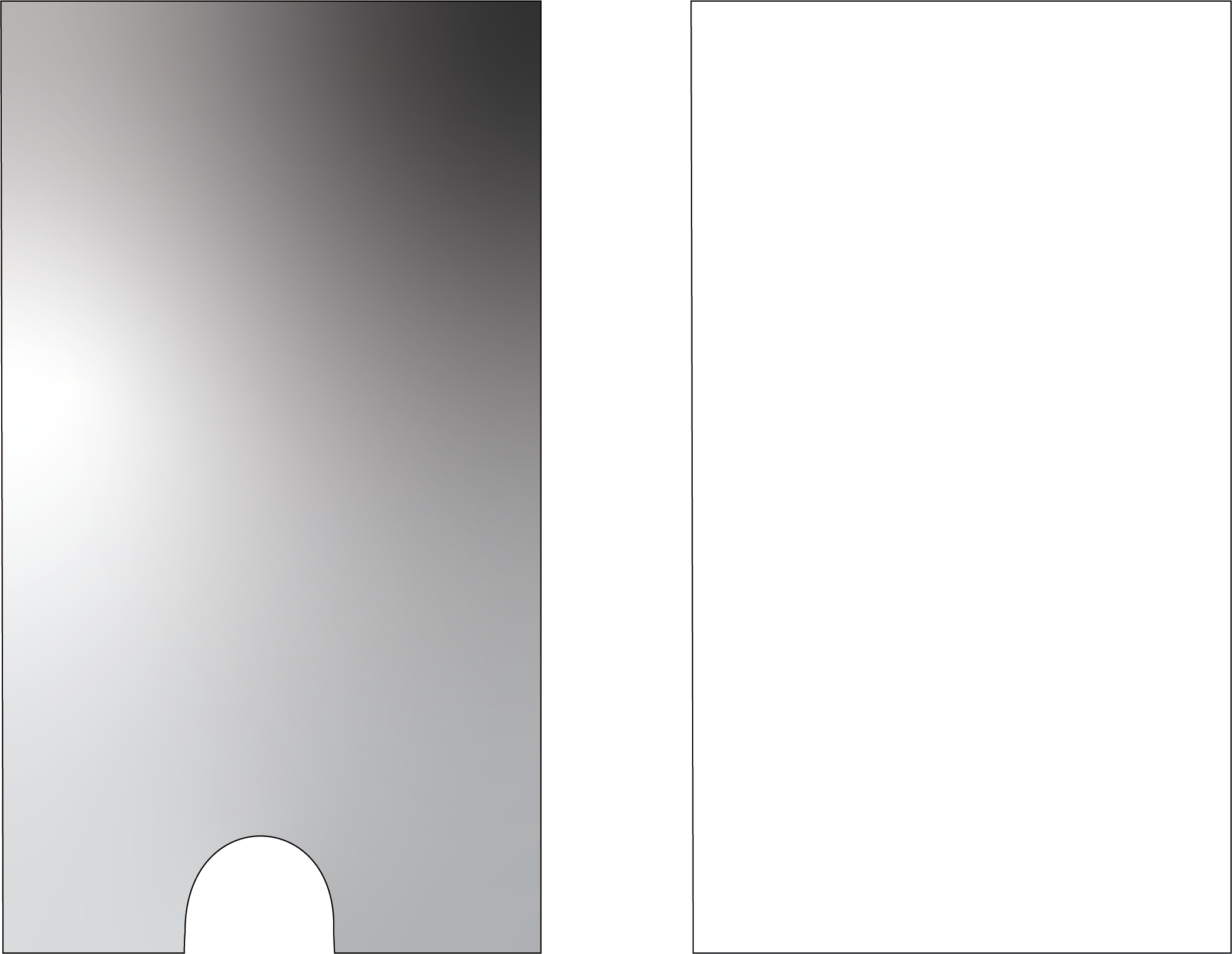 photo 3L Porte-étiquette 75x150mm 10350 PP autocollante 3 pcs.