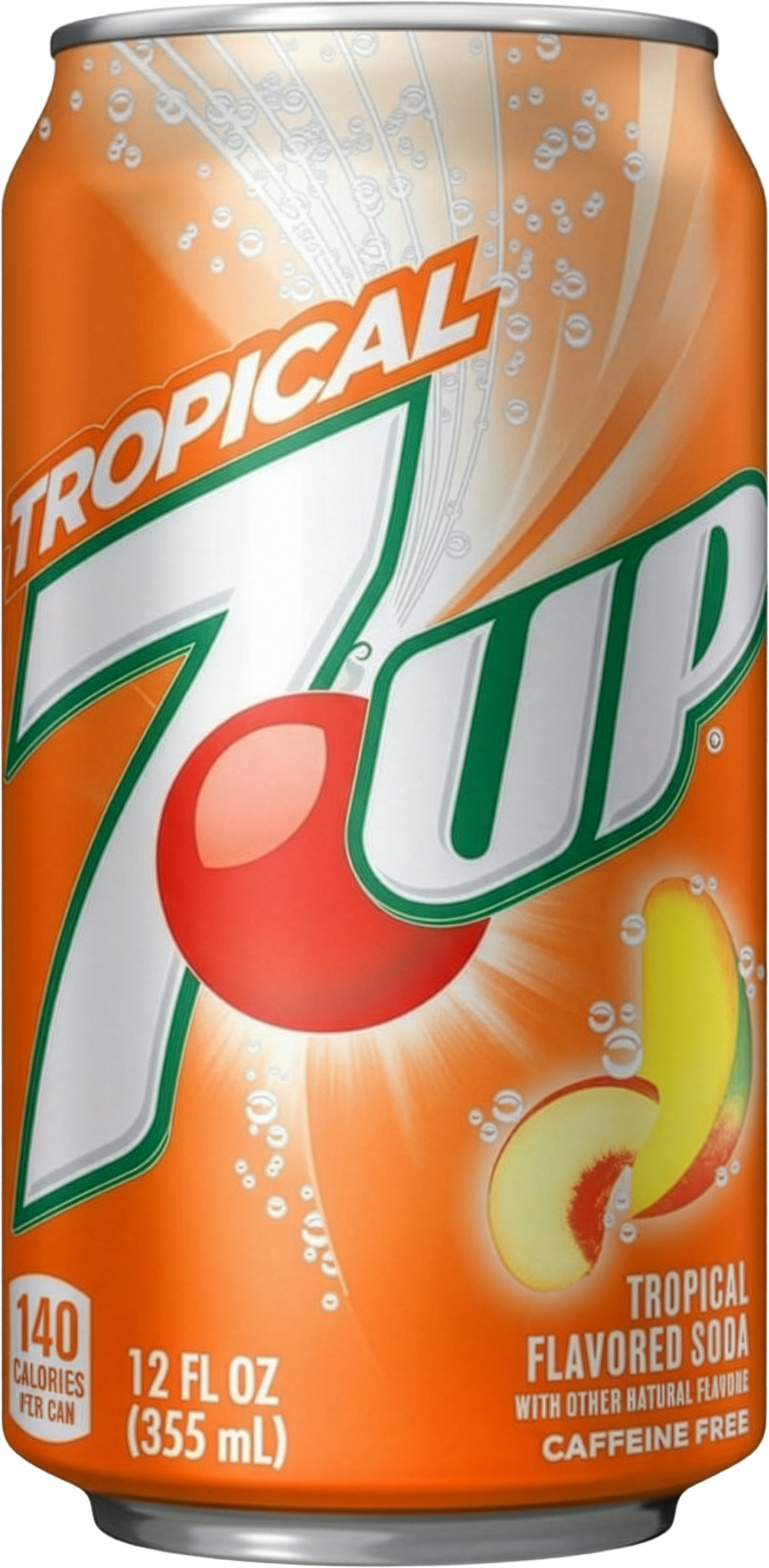 photo 7UP Tropical PF4720 35.5cl, 12 pcs.