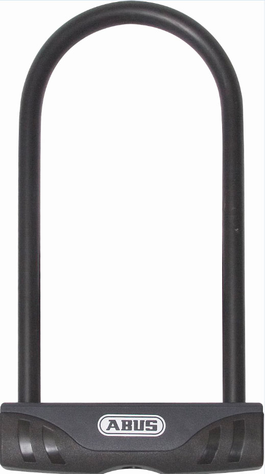 photo ABUS Serrure à étrier U Lock ULOCK7601 noir