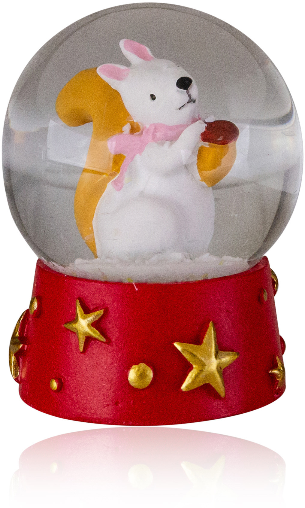 ACCENTRA Snow globe 3058188 DREAMY WINTER