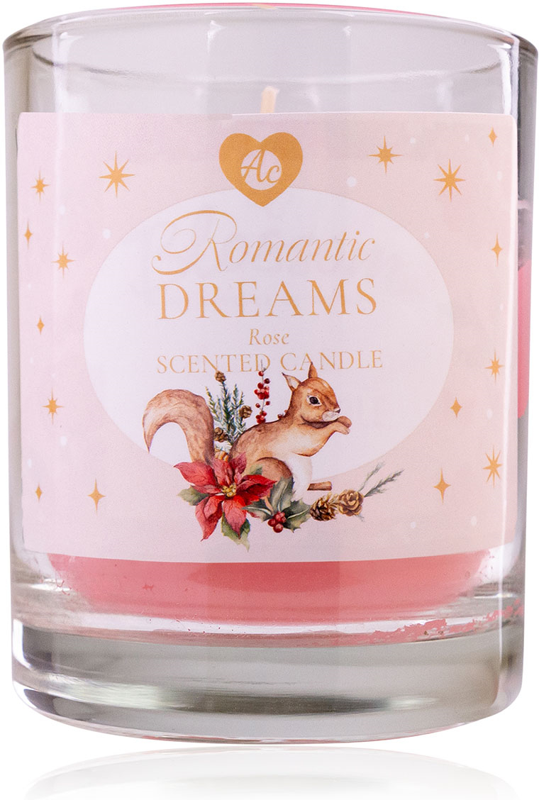 photo ACCENTRA Bougie parfumée 3862016 Romantic Dreams