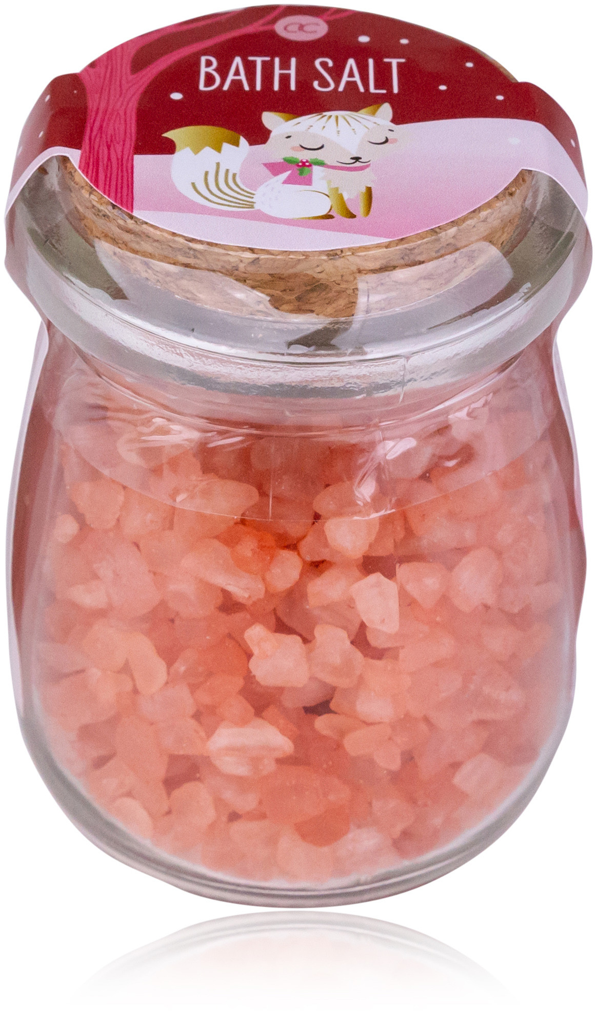 ACCENTRA Bath salt 125g 5058493 DREAMY WINTER