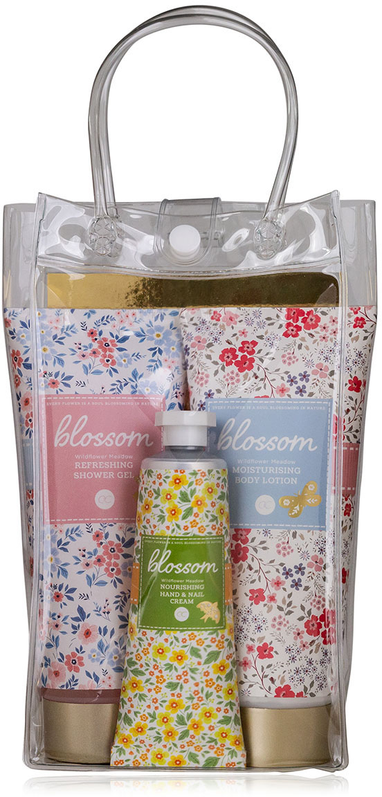 ACCENTRA Gift Set Blossom 5157970 Scent : Wild flower meadow