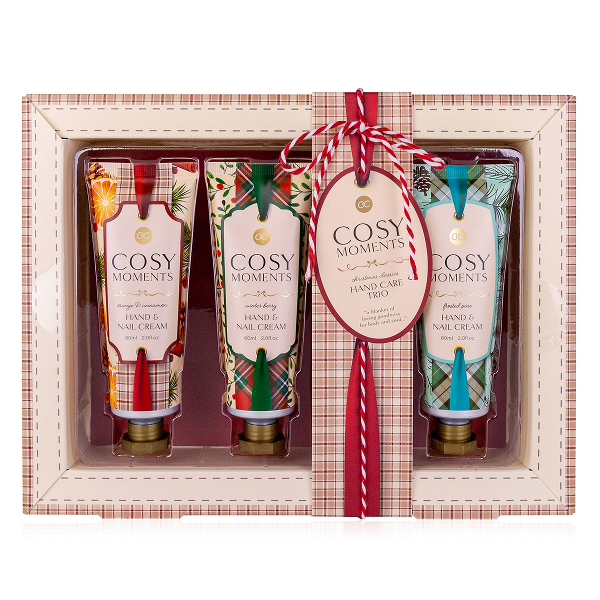 ACCENTRA Hand care set 6054226 Cosy Moments