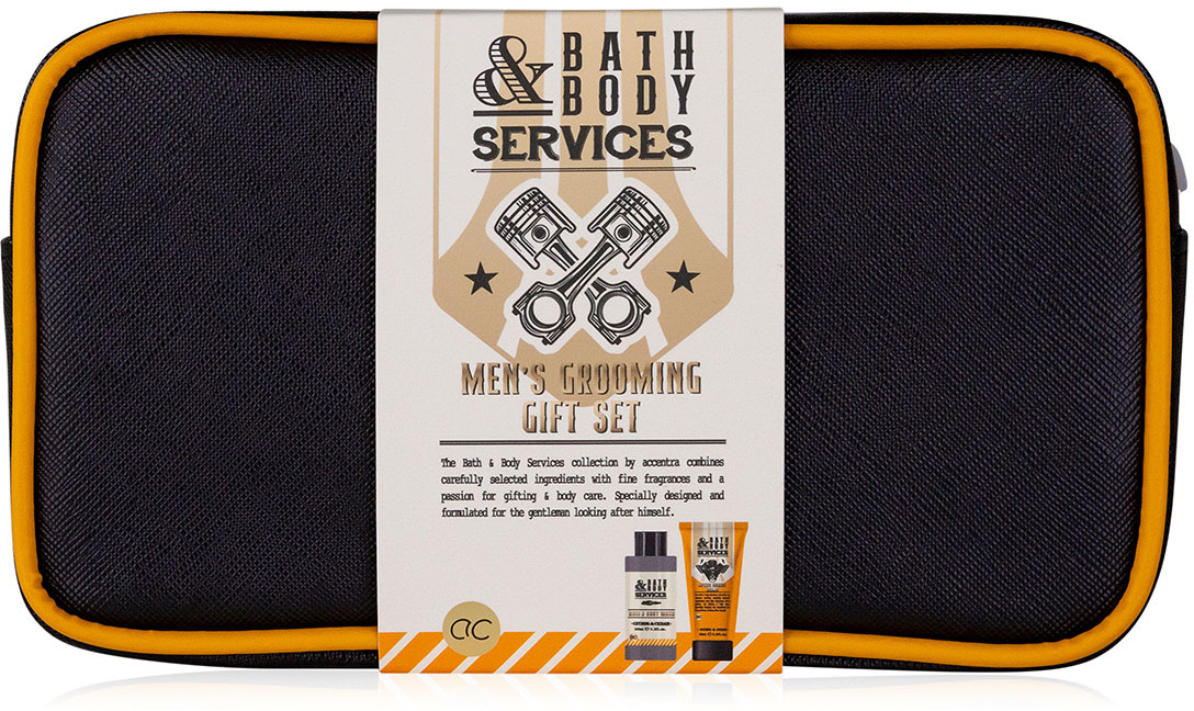 photo ACCENTRA Bath Set Bath & Body Services 6055849 Fragr.: Citrus & Cedar