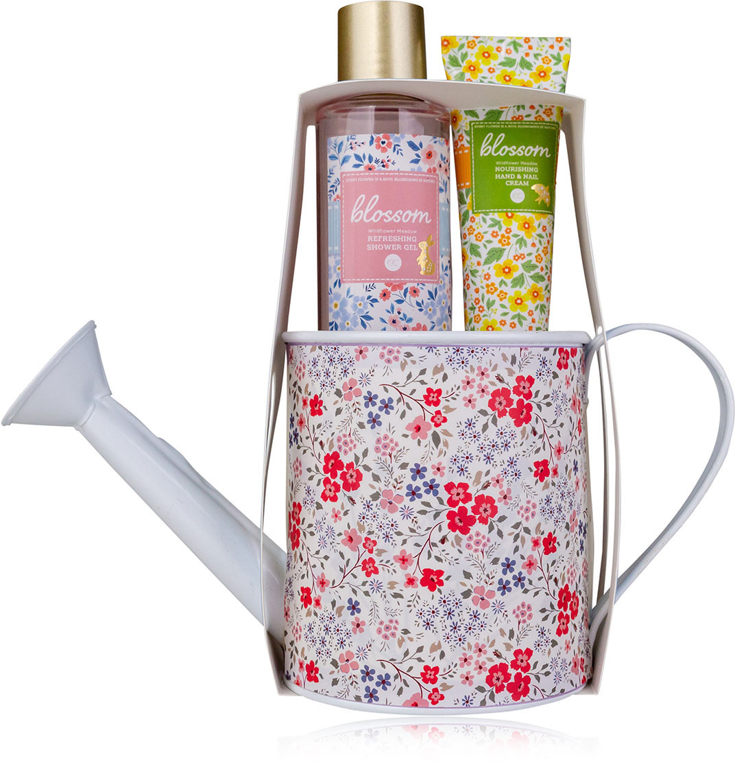 ACCENTRA Bath Set Blossom 6057686 Scent : Wild flower meadow