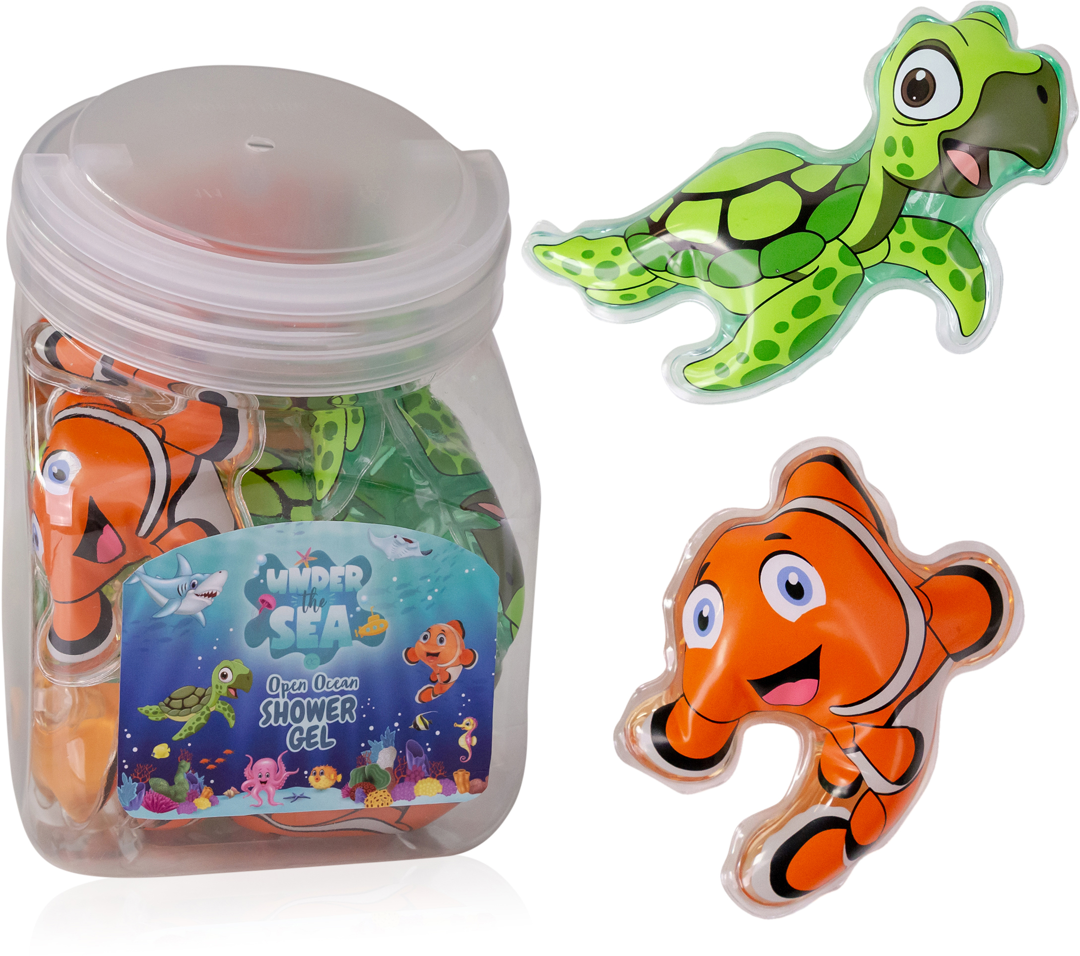 photo ACCENTRA Mini Shower gel 8155840 Under the sea
