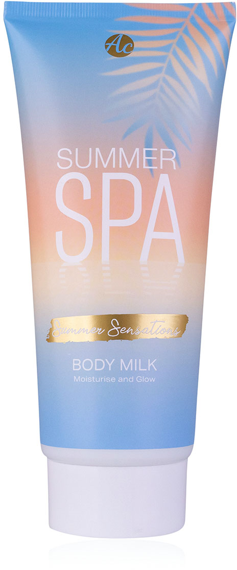 photo ACCENTRA Lait pour le corps 200ml 8160953 SUMMER SPA