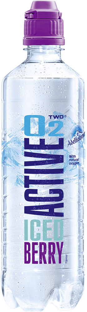 photo ACTIVE 02 Iced Berry 4071 50 cl, 6 pcs.
