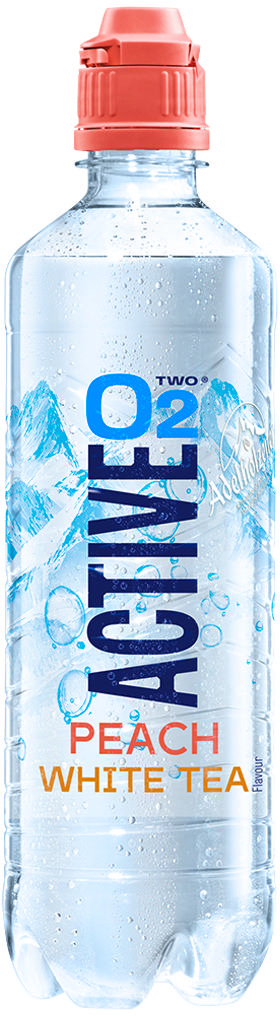photo ACTIVE 02 Peach White Tea 8382 50 cl, 6 pcs.