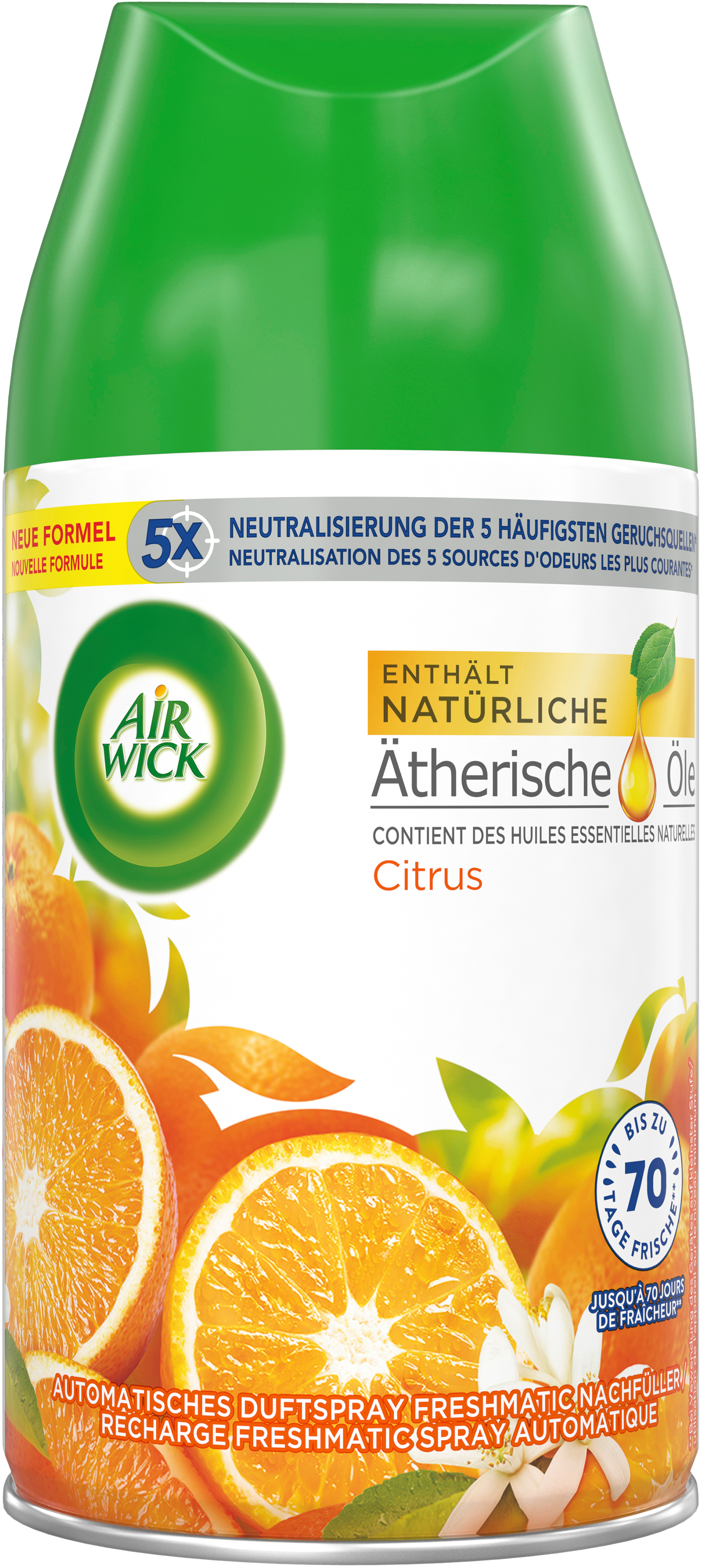 AIR WICK Freshmatic Refill 3239093 citrus 250ml