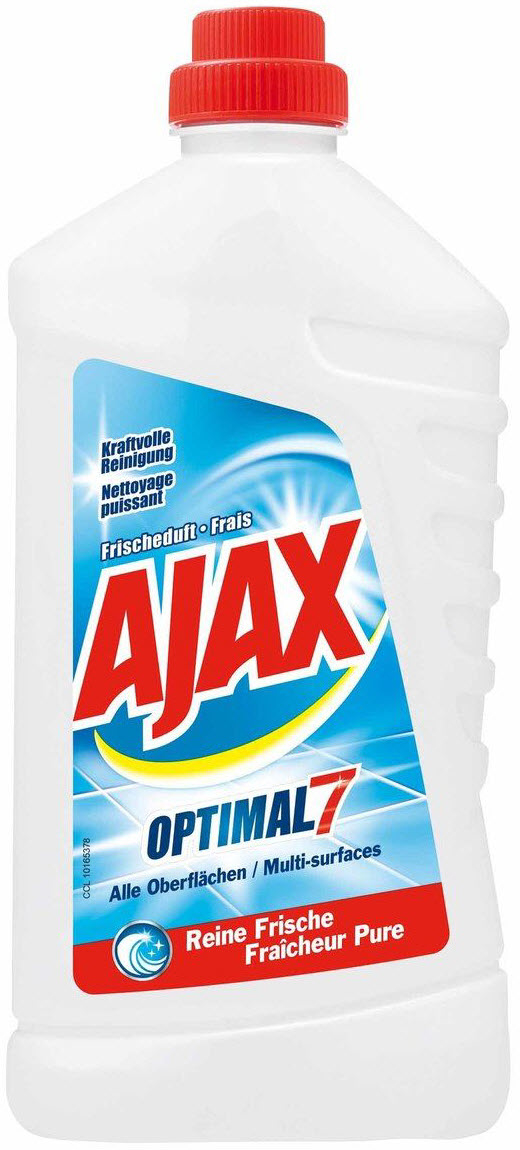 AJAX Nettoie-tout 812022 Frais, Duo-Pack