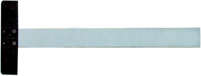 Reiss-Schiene 65cm 120/65 Acryl