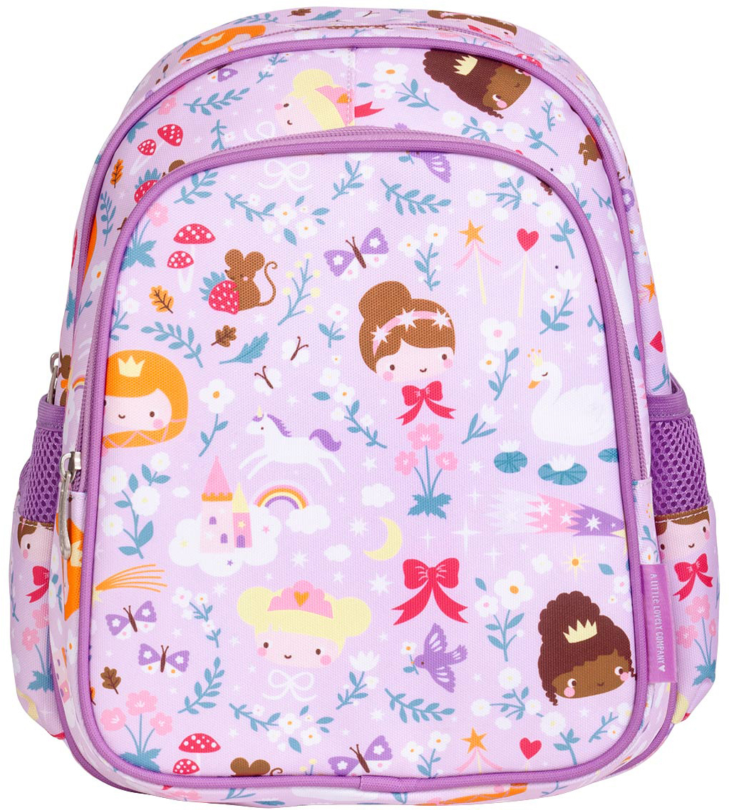 photo ALLC Sac à dos 27x32x19cm BPPRPU89 Princesses