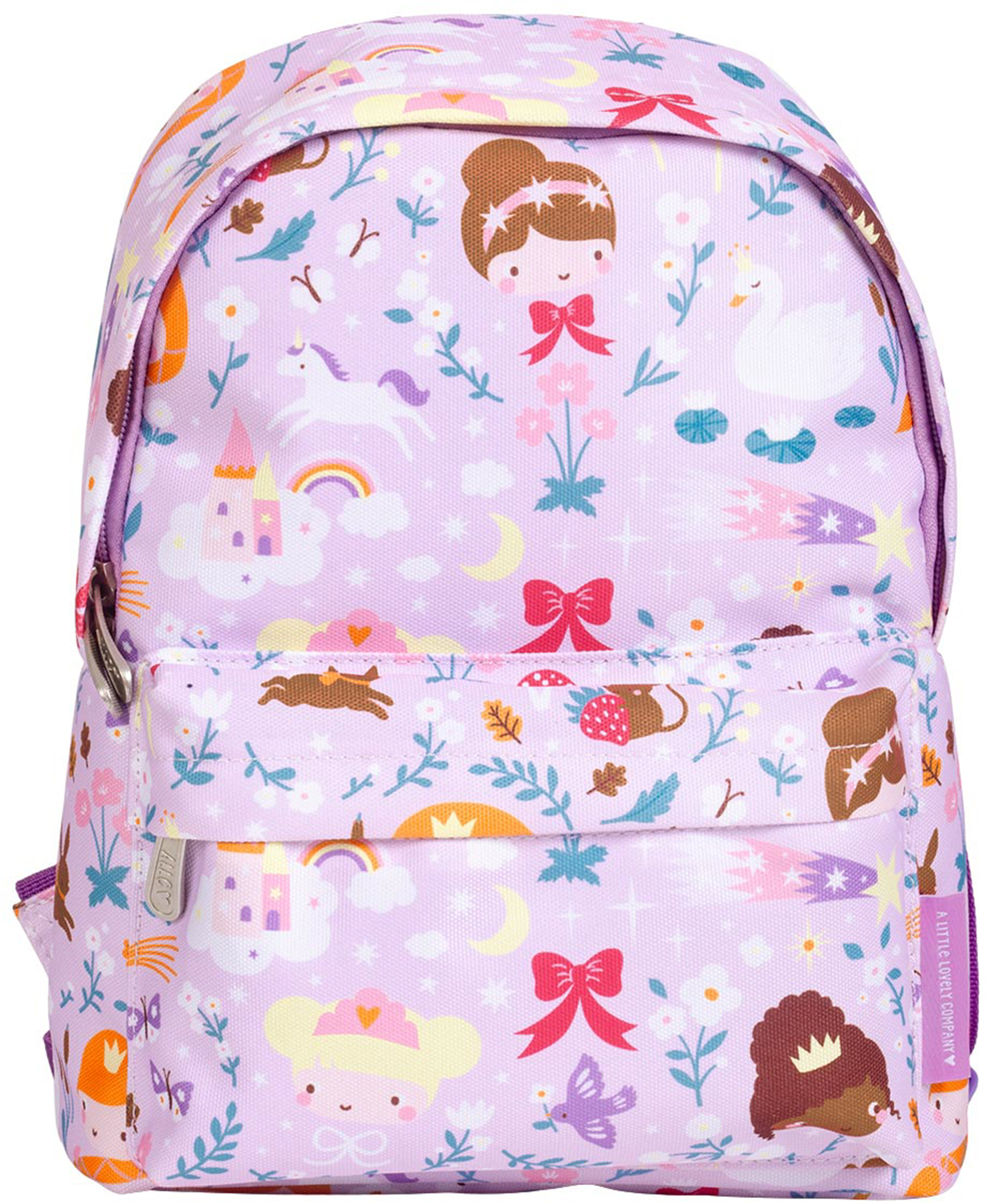 photo ALLC Sac à dos 23.5x30x10cm BPPRPU93 Princesses